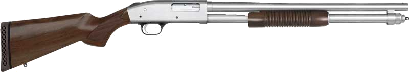 Mossberg 590 Security 3" 20" Walnut 12 Gauge Shotgun