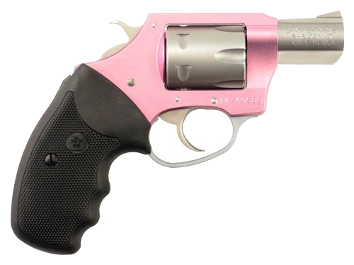 Charter Arms Lady .22 LR Revolver – 2" Barrel