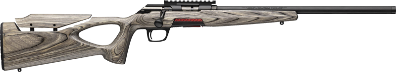 Winchester Xpert Thumbhole Target 21 Sharp 18" LAM/Black Rifle
