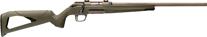 Winchester Xpert BR 21 Sharp 16.5" OD Green/FDE SUP Ready Rifle