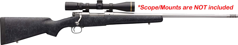 Winchester 70 Extreme Weather 264WM 22" Ss/Syn Mb Rifle