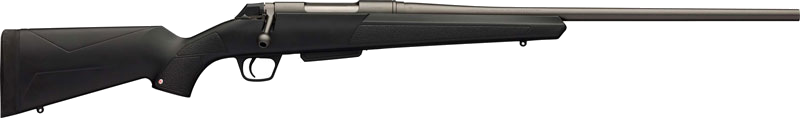 Winchester XPR Hunter Compact 223 20" Matte Grey/Black Syn .223 Rem Rifle