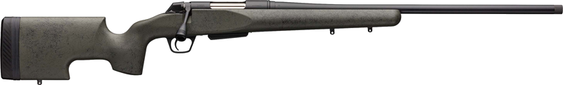 Winchester XPR Renegade LR SR 6.8 Western 24" Gray/Black Matt Rifle
