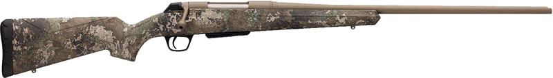 Winchester XPR Hunter .338 Win Mag 26" Bronze/Tt-Strata Rifle
