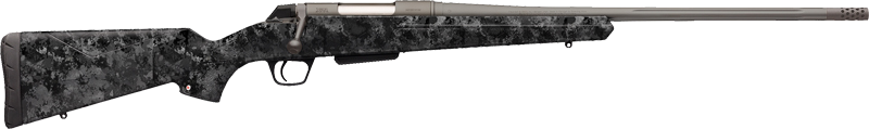 Winchester XPR Extreme 223 Rem 22" Tt-Midnight with Mb Rifle