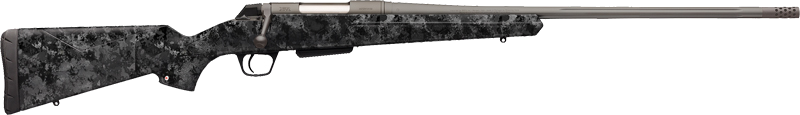 Winchester XPR Extreme 270WSM 24" Tt-Midnight Rifle