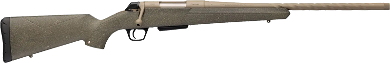 Winchester XPR Extreme 243 WIN 20" Frost Tan Threaded Rifle