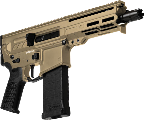 CMMG Dissent MK4 6.5" 5.7x28mm Pistol