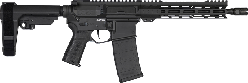 CMMG Banshee MK4 5.56mm 10.5" with Rip Brace Pistol