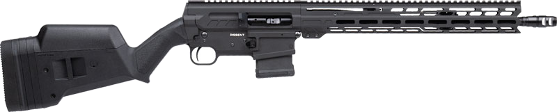 CMMG Dissent BR4 5.56mm 16" Magpul Sga Stock Rifle