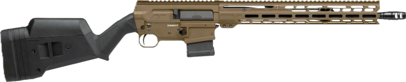 CMMG Dissent BR4 5.56mm 16" Magpul Midnight Bronz Rifle