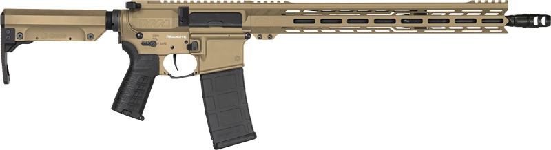 CMMG Resolute MK4 5.56mm 16.1" Rifle