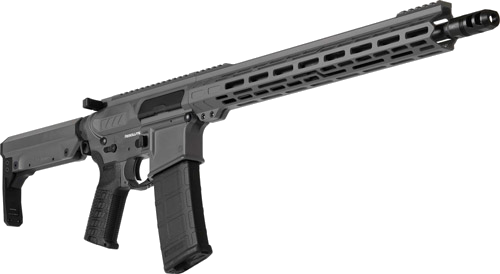 CMMG Resolute MK4 5.56mm 16.1" Rifle – Tungsten