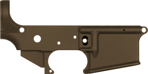 CMMG Assembly Mk4/AR-15 Midnight AR-15 Lower Receiver