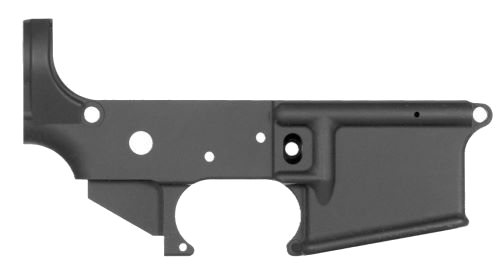CMMG Assembly Mk4/AR-15 AR-15 Lower Receiver – Tungsten