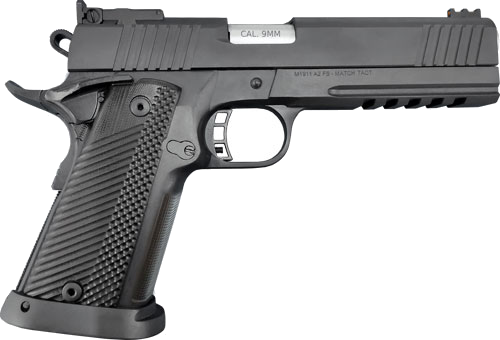 Rock Island Armory Pro Ultra Match Hc 9mm Pistol