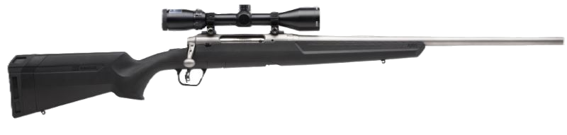 Savage Arms Axis II Xp 7mm-08 22" 3-9x40 Ss/Black Syn Ergo 7mm-08 Rem Rifle
