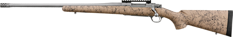 Ruger Hawkeye Ftw Hnter Left-Hand 308 Win Ss Hs Precision Thrded Rifle