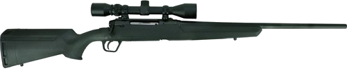 Savage Arms Axis Xp 7mm-08 22" 3-9x40 Matte/Black Syn Ergo Stock 7mm-08 Rem Rifle