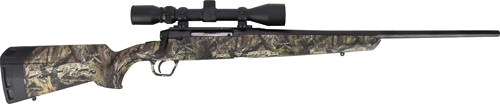 Savage Arms Axis XP Camo Compact 243 Win Rifle
