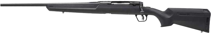 Savage Arms Axis II 22" Left-Hand Matte/Black Syn Ergo Stock .30-06 Springfield Rifle