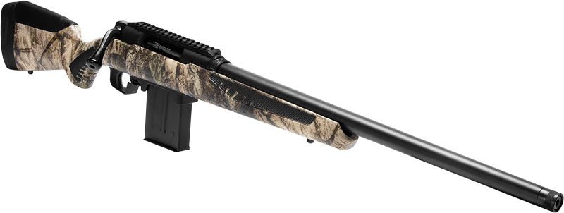 Savage Arms Impulse Predator 20" Black/Accufit Stock Terra .308 Win Rifle