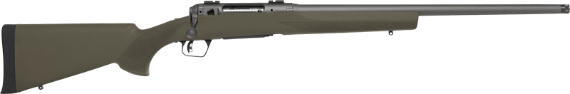Savage Arms 110 Trail Hunter 350 Legend 18" Tungsten/OD Hogue Rifle