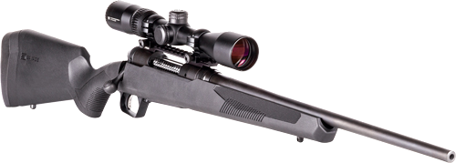 Savage Arms 110 Apex Hunter XP 400 Legend Rifle – Black