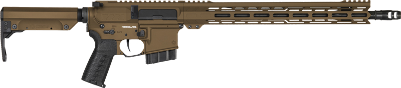 CMMG Resolute MK4 6mm Arc 16.1" Midnight Rifle