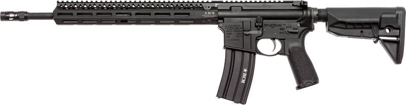 Bravo Company Mfg. Recce-16 Mcmr AR-15 .300 Blackout Rifle