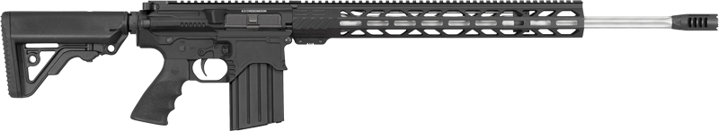 Rock River Arms LAR8M Predator Hp 24" 6.5 Creedmoor Rifle