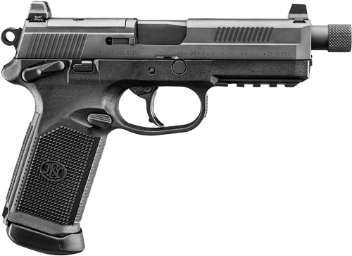FN Fnx-45 Tactical Bundle 5-10-Round Night Sights .45 ACP Pistol