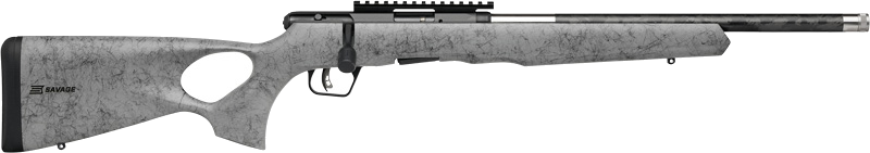 Savage Arms B22 .22 LR Rifle
