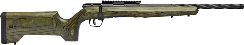 Savage Arms B17 Timber Tactical 17 Hmr Rifle