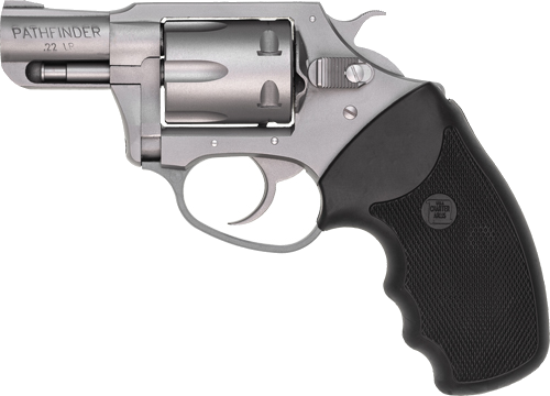 Charter Arms Pathfinder .22 LR Revolver – 2" Barrel
