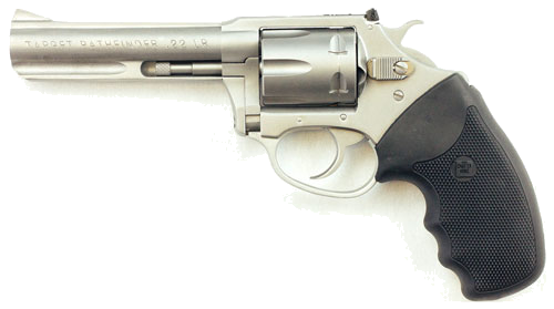 Charter Arms Pathfinder .22 LR Revolver – 4.2" Barrel
