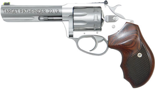 Charter Arms Pathfinder .22 LR Revolver – 4.2" Barrel