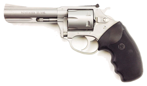 Charter Arms Pathfinder 22WMR 4.2" Adjustable Revolver