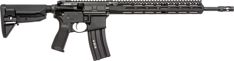 Bravo Company Mfg. Recce-16 Mcmr-Lw AR-15 5.56mm 16" M-LOK 1-30-Round Rifle