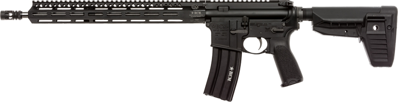 Bravo Company Mfg. Recce-16 Mcmr Precision 5.56mm 16" M-LOK 1-30-Round Rifle