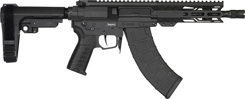 CMMG Banshee MK47 7.62x39mm 8" with Rip Brace Pistol