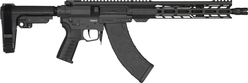CMMG Banshee MK47 7.62x39mm 12.5" with Rip Brace Pistol