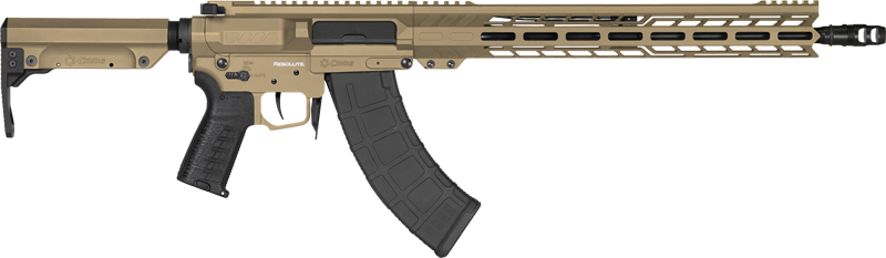 CMMG Resolute MK47 16.1" Armor Tan 7.62x39 Rifle