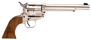 European Am. Arms Bounty Hunter 7.5" FS Wood .44 Magnum Revolver