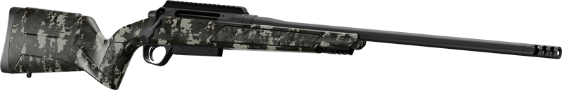 Christensen Arms Evoke Hunter 300 PRC 22" Black/Brush Camo Rifle