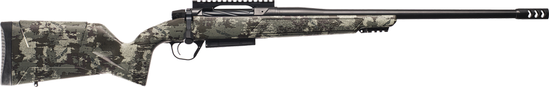 Christensen Arms Evoke Hunter 7mm Bc 16.25" Black/Brush Camo Rifle