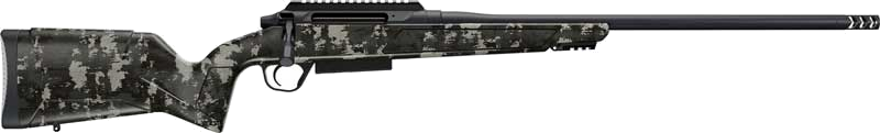 Christensen Arms Evoke Hunter 22CM 22" Black/Brush Camo Rifle