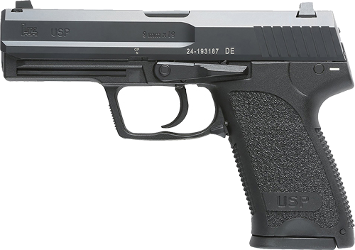 HK Usp9 Compact V7 Dao 9mm Pistol