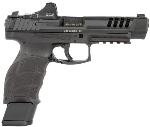 HK Vp9l Oe Holosun Scs 9mm Pistol