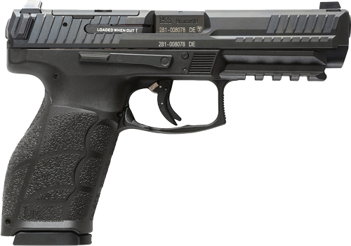 HK VP9A1 F Optics Ready 9mm Pistol